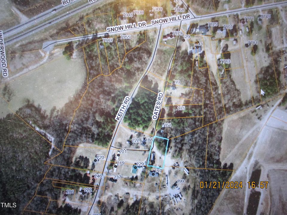 2nd image of 0 Oates Rd #1