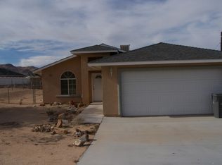 6600 Quail Spring Ave, Twentynine Palms, CA 92277