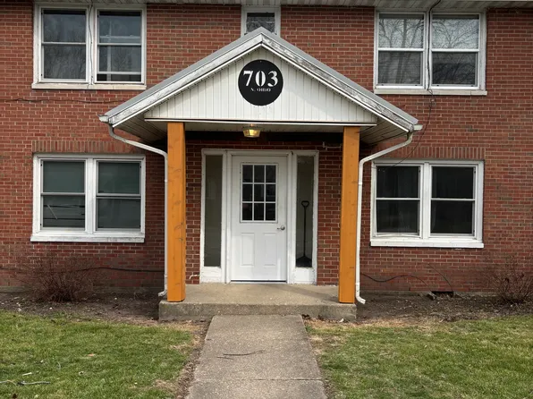 703 N Ohio #2, Tuscola, IL 61953