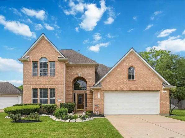 2406 Shelby Dr, Pearland, TX 77584