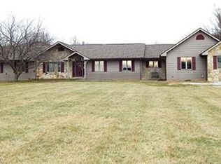 10911 Crawford Rd, Homerville, OH 44235
