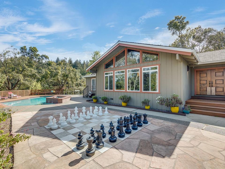 22108 Call Of The Wild Rd, Los Gatos, CA 95033 MLS ML81925541 Zillow