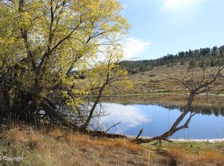 TRACT Six Broad Axe Rd #A, Gillette, WY 82718