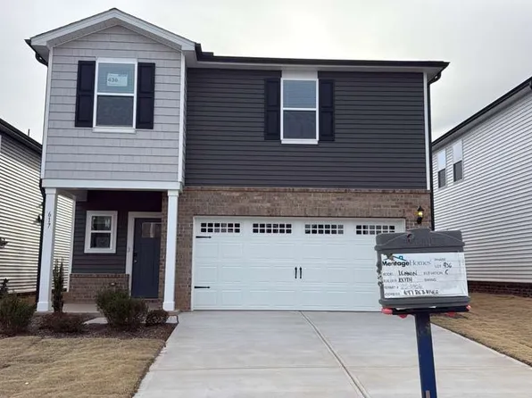 617 Red River Dr, Garner, NC