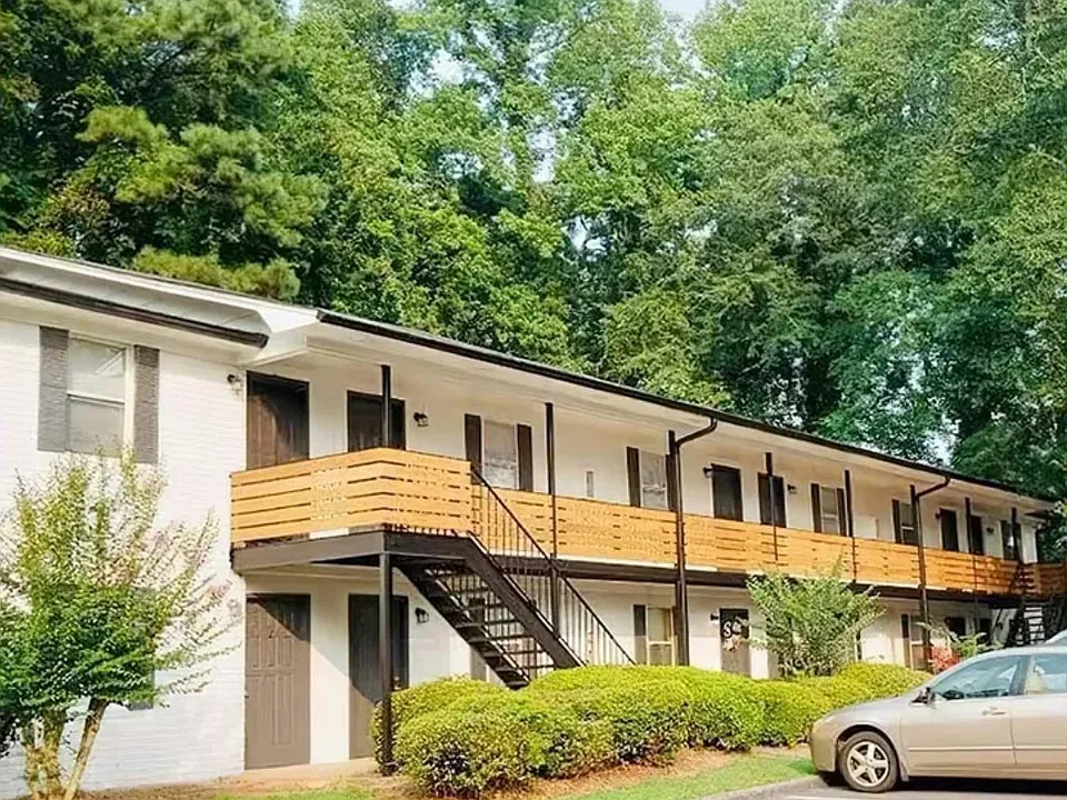 Pines at Athens