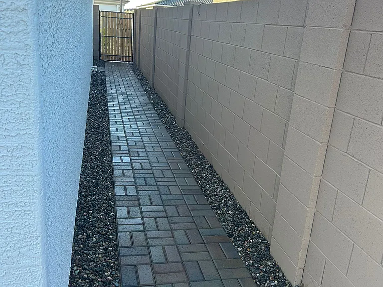Side Yard