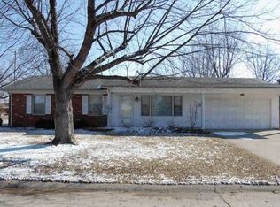 4302 Kevon Dr, Anderson, IN 46013