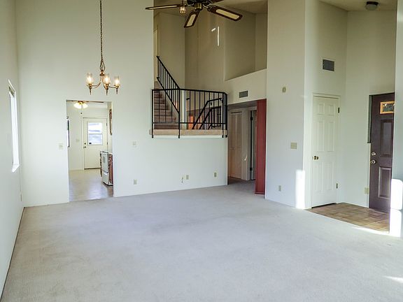 Living/ Dining Rooms