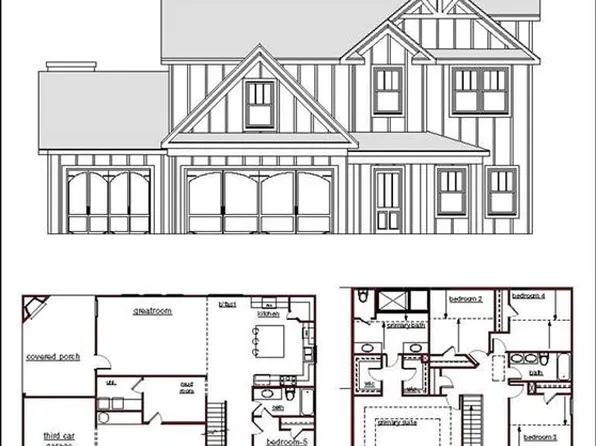 3046 Zodiac Ct, Lawrenceville, GA 30044