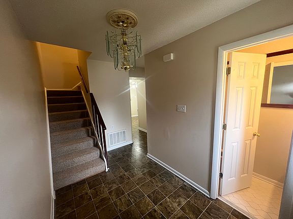 Front foyer