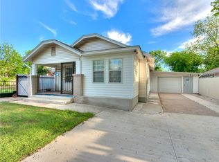 2027 NW 29th St, Oklahoma City, OK 73106