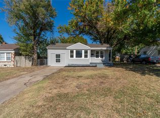 1121 SW 41st St, Oklahoma City, OK 73109