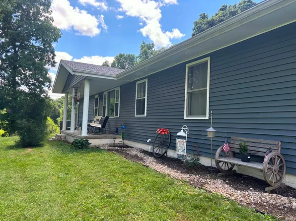 11631 N Us Highway 231, Odon, IN 47562