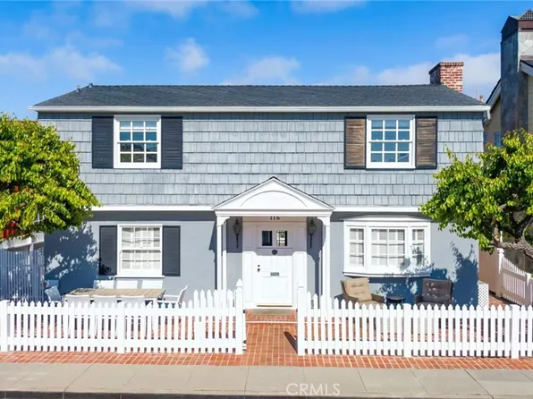 116 Abalone Ave, Newport Beach, CA 92662