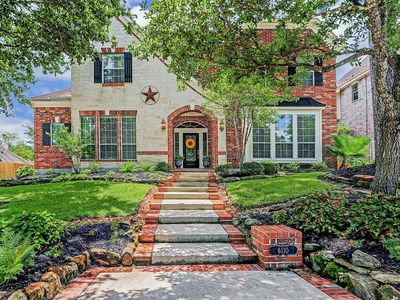 6110 Peachtree Hill Ct, Kingwood, TX, 77345