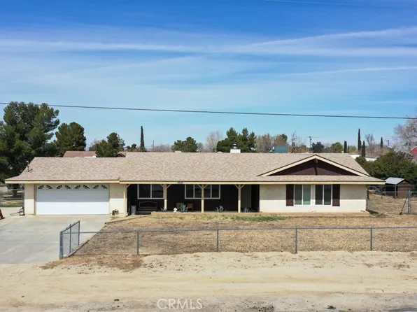 9019 E Avenue T4, Littlerock, CA 93543