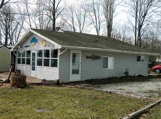 8646 S Yellow View Ln, Claypool, IN