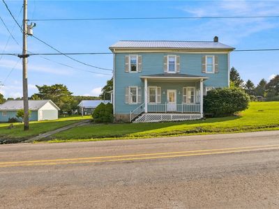 3471 Greenville Rd, Meyersdale, PA, 15552