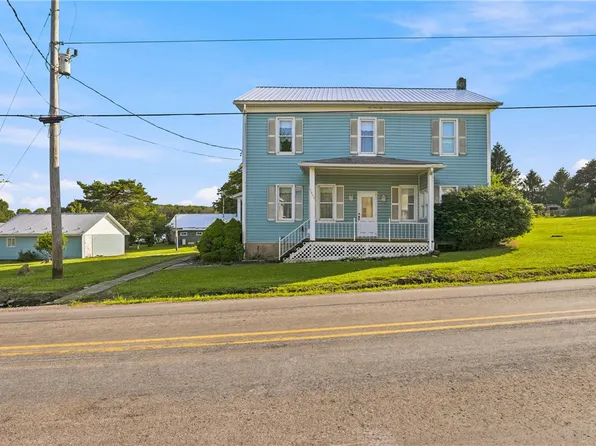 3471 Greenville Rd, Meyersdale, PA 15552