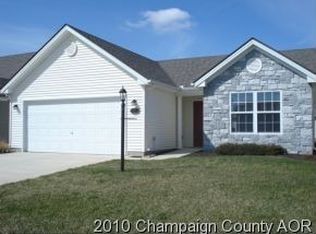702 Krebs Dr, Champaign, IL 61822