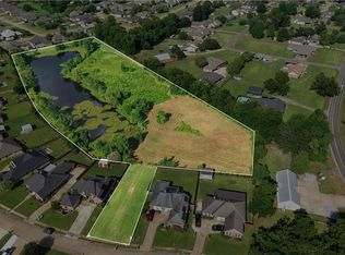 0 Hannah Dr, Alexandria, LA 71303