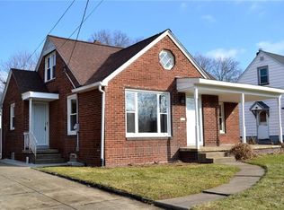 1255 Atlantic St NE, Warren, OH