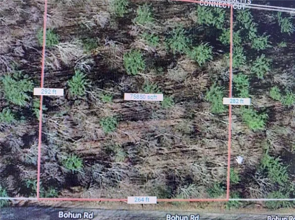 0 Bohun (map 46 Lot 10) Road, Colebrook, CT 06021
