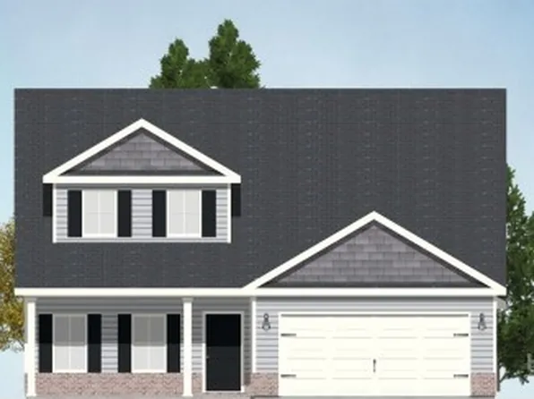 100 Old Field Road, Guyton, GA 31312