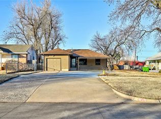 311 Poplar Ave, Yukon, OK 73099