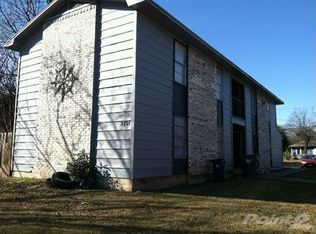 2701 Colonial Ave APT C, Waco, TX 76707