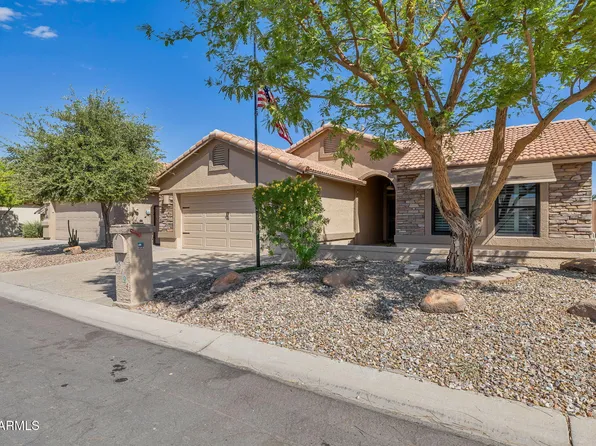 15104 W AMELIA Drive, Goodyear, AZ 85395