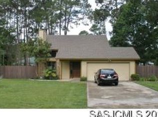 6833 W Seacove Ave, Saint Augustine, FL 32086