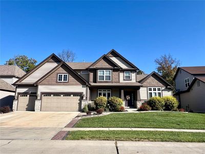 527 Montrachet Dr, O'Fallon, MO, 63368