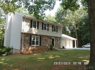 309 Old Pocket Rd, Lynch Station, VA 24571