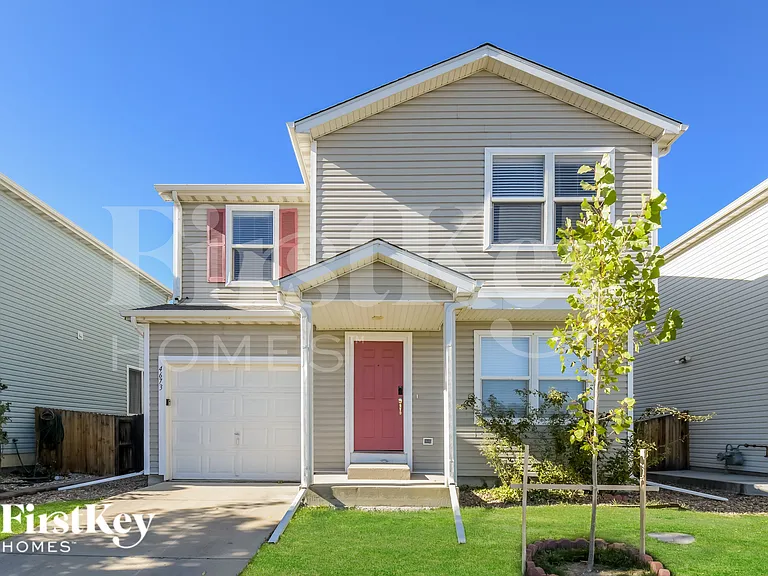 4673 S Swadley Way — Photo 1