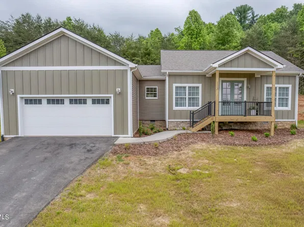 1115 Highway 107, Jonesborough, TN 37659