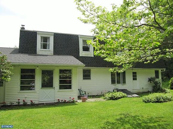 Exterior Back