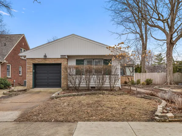 1111 W John St, Champaign, IL 61821