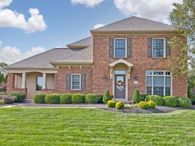 5544 Little Leaf Ln, Westerville, OH, 43082