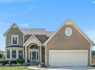 20625 W 219th Ter, Spring Hill, KS 66083