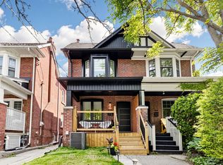 111 Glenmore Rd, Toronto, ON M4L3M2