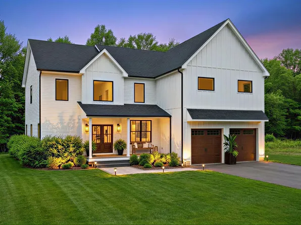 The Manor Plan, The Aerie Preserve