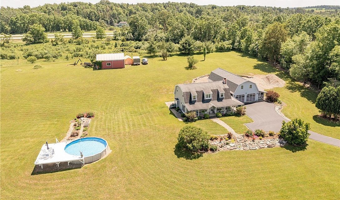 230 Baker Rd, Churchville, NY 14428 Zillow