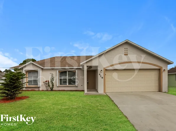 419 SW Exmore Ave, Port Saint Lucie, FL 34983