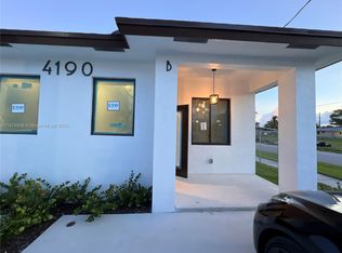 4190 SW 18th St #B, Hollywood, FL 33023