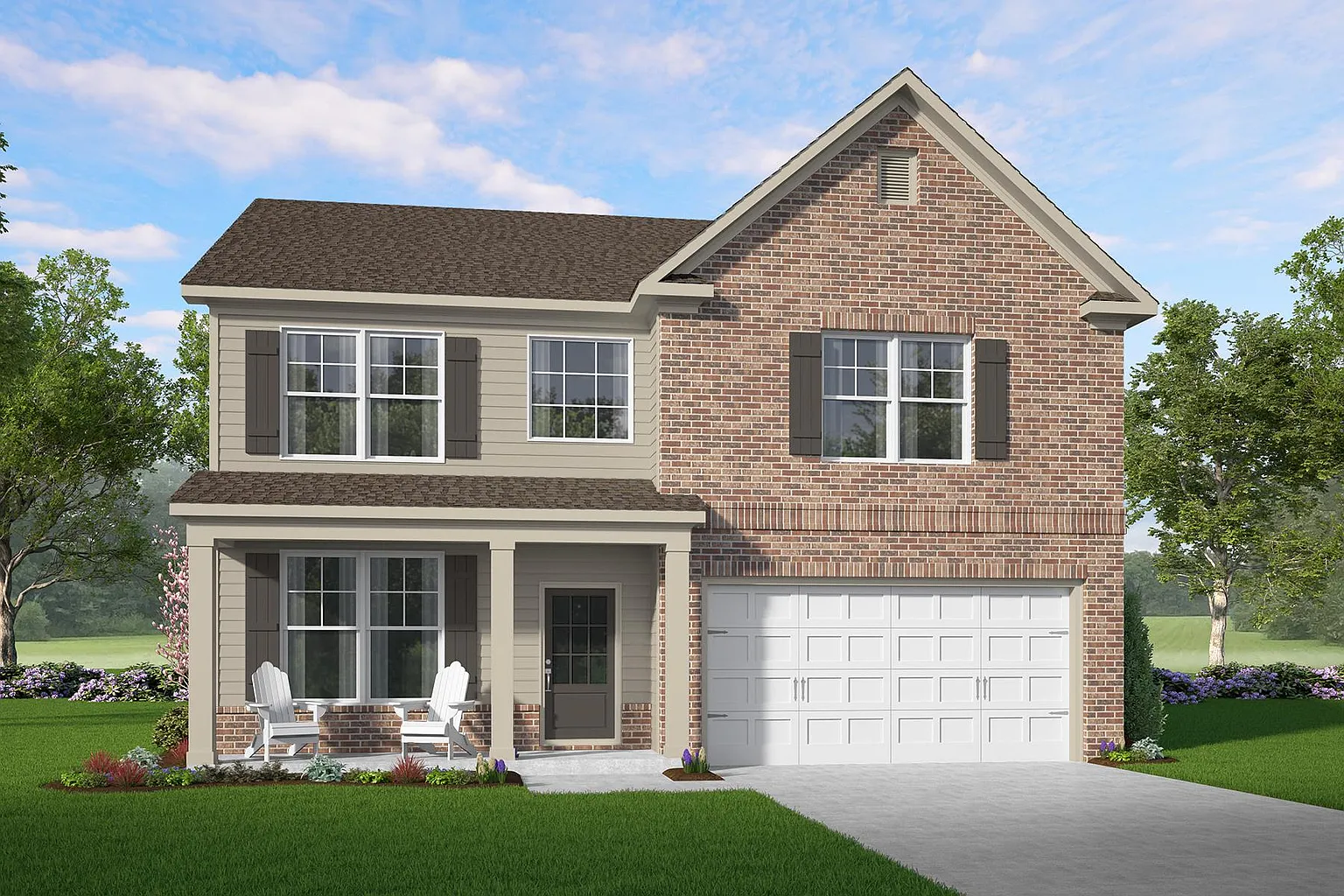 Brookpark Plan, Hellen Valley photo 1