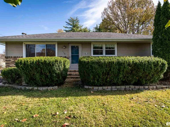 116 N Hawthorne Ave, East Peoria, IL 61611