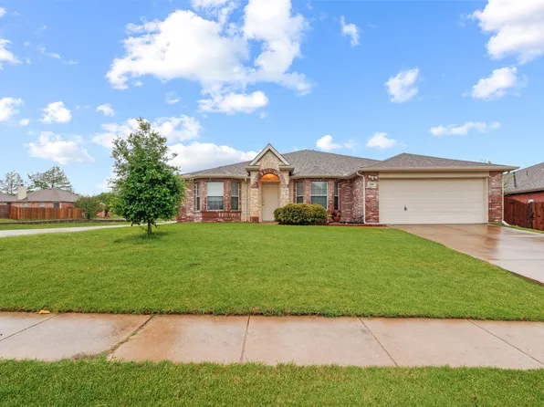 1101 Bainbridge Ln, Forney, TX 75126