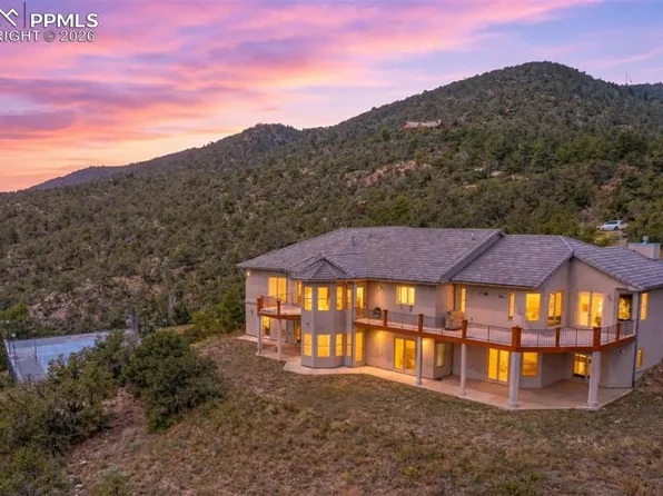 15575 Henry Ride Hts, Colorado Springs, CO 80926