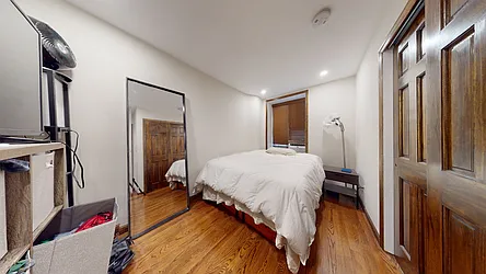 Rented by Bond New York